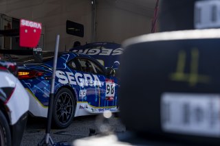 The Toyota GR Cup  Practice - P3 in Braselton, Georgia on Thursday, June 11, 2026.

Test Session, Practice - P3 
SEGRA

Photo by
&mdash; JA | SRO Motorsports Group