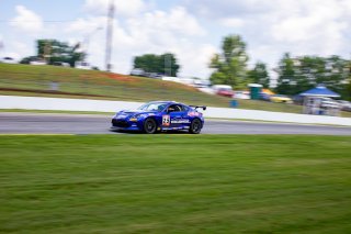 Braselton, Road Atlanta, 25, Slater Colby, Copeland Motorsports, Toyota GR86, Bella Galloway / TGRNA, Toyota GR Cup, Practice - P1, Georgia, GRCup, Practice
 | SRO Motorsports Group