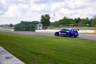 Braselton, Road Atlanta, 25, Slater Colby, Copeland Motorsports, Toyota GR86, Bella Galloway / TGRNA, Toyota GR Cup, Practice - P1, Georgia, GRCup, Practice
 | SRO Motorsports Group