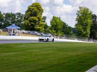 Braselton, Road Atlanta, 3, Zach Hollingshead, Hollingshead Performance, Toyota GR86, Bella Galloway / TGRNA, Toyota GR Cup, Practice - P1, Georgia, GRCup, Practice
 | SRO Motorsports Group