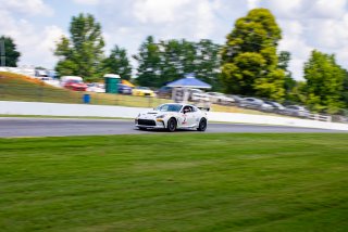 Braselton, Road Atlanta, 3, Zach Hollingshead, Hollingshead Performance, Toyota GR86, Bella Galloway / TGRNA, Toyota GR Cup, Practice - P1, Georgia, GRCup, Practice
 | SRO Motorsports Group