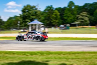 Braselton, Road Atlanta, 90, Carter Wilson, Eagles Canyon w/ Fast Track, Toyota GR86, Eagles Canyon Raceway, Bella Galloway / TGRNA, Toyota GR Cup, Practice - P1, Georgia, GRCup, Practice
 | SRO Motorsports Group