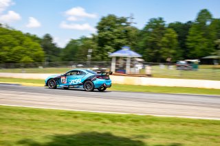 Braselton, Road Atlanta, 85, Ava Schletz, Eagles Canyon w/ Fast Track, Toyota GR86, Eagles Canyon Raceway, Bella Galloway / TGRNA, Toyota GR Cup, Practice - P1, Georgia, GRCup, Practice
 | SRO Motorsports Group