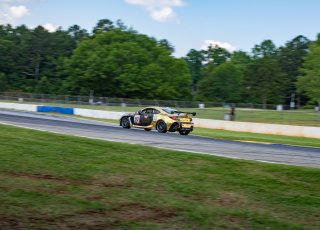 Braselton, Road Atlanta, 93, Patrick Brunson, Eagles Canyon w/ Fast Track, Toyota GR86, U.S. Money Reserve, Bella Galloway / TGRNA, Toyota GR Cup, Practice - P1, Georgia, GRCup, Practice
 | SRO Motorsports Group