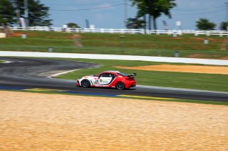 Braselton, Road Atlanta, 30, Joe Rainey, Rainey Homes Racing, Toyota GR86, Bella Galloway / TGRNA, Toyota GR Cup, Practice - P3, Georgia, GRCup, Practice
 | SRO Motorsports Group
