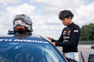 Plymouth, Road America, 16, Niko Colby, Copeland Motorsports, Toyota GR86, JA, Toyota GR Cup, Practice - P3, Wisconsin, GRCup, Test Session
 | SRO Motorsports Group