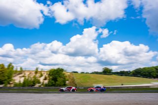 Plymouth, Road America, 007, Amilio DiLauro, BSI Racing, Toyota GR86, DWT Wealth, The Luckey Capital Group, JA, Toyota GR Cup, Practice - P3, Wisconsin, GRCup, Test Session
 | SRO Motorsports Group