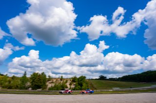 Plymouth, Road America, 007, Amilio DiLauro, BSI Racing, Toyota GR86, DWT Wealth, The Luckey Capital Group, JA, Toyota GR Cup, Practice - P3, Wisconsin, GRCup, Test Session
 | SRO Motorsports Group