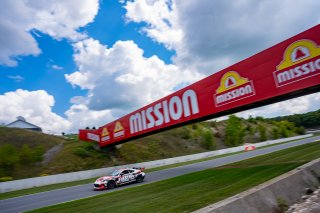 Plymouth, Road America, 2, Will Robusto, RVA Graphics Motorsports by Speed Syndicate, Toyota GR86, RVA Graphics & Wraps, Vortex, EMC Mechanical Services, JA, Toyota GR Cup, Practice - P3, Wisconsin, GRCup, Test Session
 | SRO Motorsports Group