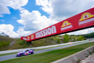 Plymouth, Road America, 34, Rutledge Wood, Precision Racing LA, Toyota GR86, Fun Times Soda Pop, United Toyota Racing Powered by Precision Racing LA, JA, Toyota GR Cup, Practice - P3, Wisconsin, GRCup, Test Session
 | SRO Motorsports Group