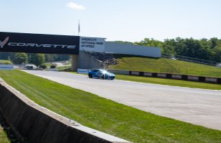 Plymouth, Road America, 15, Spike Kohlbecker, TechSport Racing, Toyota GR86, Ackerman Toyota, Bella Galloway / TGRNA, Toyota GR Cup, Practice - P3, Wisconsin, GRCup, Test Session
 | SRO Motorsports Group