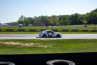 Plymouth, Road America, 21, Michael Edwards, Eagles Canyon w/ Fast Track, Toyota GR86, Woodbine, CMMG, Bella Galloway / TGRNA, Toyota GR Cup, Practice - P3, Wisconsin, GRCup, Test Session
 | SRO Motorsports Group