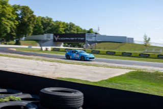Plymouth, Road America, 15, Spike Kohlbecker, TechSport Racing, Toyota GR86, Ackerman Toyota, Bella Galloway / TGRNA, Toyota GR Cup, Practice - P3, Wisconsin, GRCup, Test Session
 | SRO Motorsports Group
