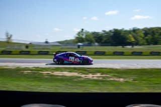 Plymouth, Road America, 34, Rutledge Wood, Precision Racing LA, Toyota GR86, Fun Times Soda Pop, United Toyota Racing Powered by Precision Racing LA, Bella Galloway / TGRNA, Toyota GR Cup, Practice - P3, Wisconsin, GRCup, Test Session
 | SRO Motorsports Group