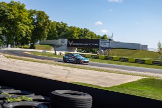 Plymouth, Road America, 72, Ethan Goulart, BSI Racing, Toyota GR86, Endava, TRD, Bella Galloway / TGRNA, Toyota GR Cup, Practice - P3, Wisconsin, GRCup, Test Session
 | SRO Motorsports Group