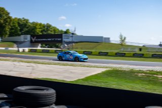 Plymouth, Road America, 15, Spike Kohlbecker, TechSport Racing, Toyota GR86, Ackerman Toyota, Bella Galloway / TGRNA, Toyota GR Cup, Practice - P3, Wisconsin, GRCup, Test Session
 | SRO Motorsports Group