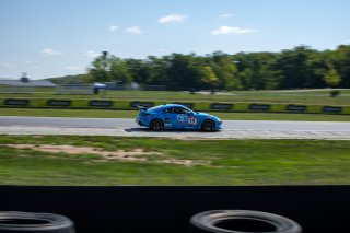 Plymouth, Road America, 15, Spike Kohlbecker, TechSport Racing, Toyota GR86, Ackerman Toyota, Bella Galloway / TGRNA, Toyota GR Cup, Practice - P3, Wisconsin, GRCup, Test Session
 | SRO Motorsports Group