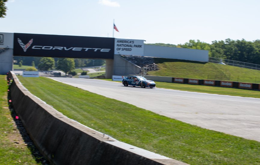 Plymouth, Road America, 72, Ethan Goulart, BSI Racing, Toyota GR86, Endava, TRD, Bella Galloway / TGRNA, Toyota GR Cup, Practice - P3, Wisconsin, GRCup, Test Session

