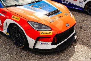 Road America, Elkhart Lake, Wisconsin, 12, Joseph Maley, Eagles Canyon w/ Fast Track, Toyota GR86, KO Supply, Joseph Maley Racing, Loventures, Toyota GR Cup, Practice - P1, Trevor Travis/Toyota Gazoo Racing
 | SRO Motorsports Group