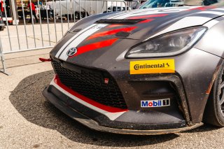 Road America, Elkhart Lake, Wisconsin, 90, Carter Wilson, Eagles Canyon w/ Fast Track, Toyota GR86, Eagles Canyon Raceway, Toyota GR Cup, Practice - P1, Trevor Travis/Toyota Gazoo Racing
 | SRO Motorsports Group