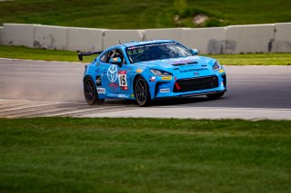 Plymouth, Road America, 15, Spike Kohlbecker, TechSport Racing, Toyota GR86, Ackerman Toyota, JA, Toyota GR Cup, Practice - P1, Wisconsin, GRCup, Practice
 | SRO Motorsports Group