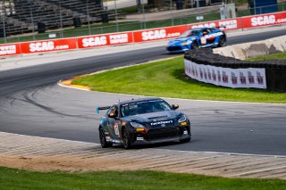 Plymouth, Road America, 17, Malbec Ramos, TechSport Racing, Toyota GR86, Give kids the world village, JA, Toyota GR Cup, Practice - P1, Wisconsin, GRCup, Practice
 | SRO Motorsports Group