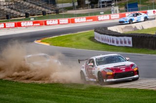 Plymouth, Road America, 007, Amilio DiLauro, BSI Racing, Toyota GR86, DWT Wealth, The Luckey Capital Group, JA, Toyota GR Cup, Practice - P1, Wisconsin, GRCup, Practice
 | SRO Motorsports Group