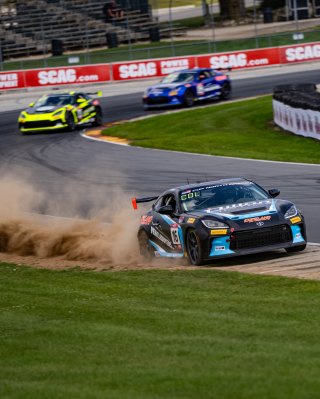 Plymouth, Road America, 16, Niko Colby, Copeland Motorsports, Toyota GR86, JA, Toyota GR Cup, Practice - P1, Wisconsin, GRCup, Practice
 | SRO Motorsports Group
