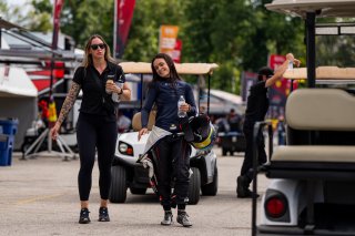 Plymouth, Road America, 812, Maite Caceres, RAFA Racing Team, Toyota GR86, RAFA Racing Club, 812 Apparel, Podium 1, JA, Toyota GR Cup, Practice - P1, Wisconsin, GRCup, Practice
 | SRO Motorsports Group