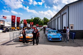 Plymouth, Road America, TechSport Racing, JA, Toyota GR Cup, Practice - P1, Wisconsin, GRCup, Practice
 | SRO Motorsports Group