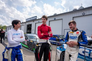 Plymouth, Road America, 11, Garrett Manes, RVA Graphics Motorsports by Speed Syndicate, Toyota GR86, Wigen Water Technologies, 98, Max Schweid, Segra, 2, Will Robusto, RVA Graphics & Wraps, Vortex, EMC Mechanical Services, JA, Toyota GR Cup, Practice - P1 | SRO Motorsports Group
