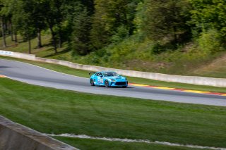 Plymouth, Road America, 15, Spike Kohlbecker, TechSport Racing, Toyota GR86, Ackerman Toyota, Bella Galloway / TGRNA, Toyota GR Cup, Practice - P1, Wisconsin, GRCup
 | SRO Motorsports Group