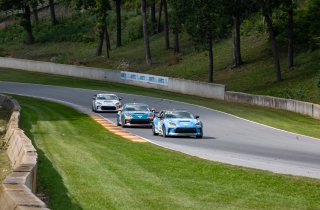 Plymouth, Road America, Bella Galloway / TGRNA, Toyota GR Cup, Practice - P1, Wisconsin, GRCup
 | SRO Motorsports Group