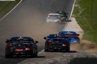 #55 Toyota GR86 of Liam Harrison, Blackdog Racing, GR Cup, Am, SRO America, Road America, Elkhart Lake, WI, Aug 27 - 30, 2026
 | Fred Hardy | Echo & Origin | www.echoandorigin.studio &copy;2026