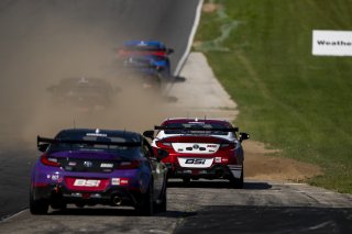 #007 Toyota GR86 of Amilio DiLauro, BSI Racing, GR Cup, Am, SRO America, Road America, Elkhart Lake, WI, Aug 27 - 30, 2026
 | Fred Hardy | Echo & Origin | www.echoandorigin.studio &copy;2026