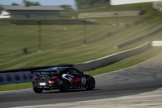 #8 Toyota GR86 of Tom Rudnai, Dream Machine @ Eagles Canyon, GR Cup, Am, SRO America, Road America, Elkhart Lake, WI, Aug 27 - 30, 2026
 | Fred Hardy | Echo & Origin | www.echoandorigin.studio &copy;2026