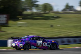 #34 Toyota GR86 of Rutledge Wood, Precision Racing LA, GR Cup, Am, SRO America, Road America, Elkhart Lake, WI, Aug 27 - 30, 2026
 | Fred Hardy | Echo & Origin | www.echoandorigin.studio &copy;2026