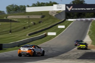 #42 Toyota GR86 of Parker DeLong, TechSport Racing, GR Cup, Am, SRO America, Road America, Elkhart Lake, WI, Aug 27 - 30, 2026
 | Fred Hardy | Echo & Origin | www.echoandorigin.studio &copy;2026