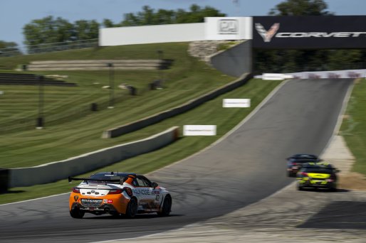 #42 Toyota GR86 of Parker DeLong, TechSport Racing, GR Cup, Am, SRO America, Road America, Elkhart Lake, WI, Aug 27 - 30, 2026
 | Fred Hardy | Echo & Origin | www.echoandorigin.studio &copy;2026