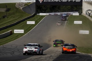 #51 Toyota GR86 of Massimo Sunseri, BSI Racing, GR Cup, Am, SRO America, Road America, Elkhart Lake, WI, Aug 27 - 30, 2026
 | Fred Hardy | Echo & Origin | www.echoandorigin.studio &copy;2026