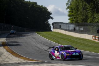 #34 Toyota GR86 of Rutledge Wood, Precision Racing LA, GR Cup, Am, SRO America, Road America, Elkhart Lake, WI, Aug 27 - 30, 2026
 | Fred Hardy | Echo & Origin | www.echoandorigin.studio &copy;2026