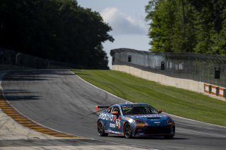 #72 Toyota GR86 of Ethan Goulart, BSI Racing, GR Cup, Am, SRO America, Road America, Elkhart Lake, WI, Aug 27 - 30, 2026
 | Fred Hardy | Echo & Origin | www.echoandorigin.studio &copy;2026