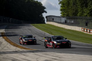 #5 Toyota GR86 of Beltre Curtis, Copeland Motorsports, GR Cup, Am, SRO America, Road America, Elkhart Lake, WI, Aug 27 - 30, 2026
 | Fred Hardy | Echo & Origin | www.echoandorigin.studio &copy;2026