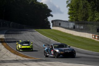 #17 Toyota GR86 of Malbec Ramos, TechSport Racing, GR Cup, Am, SRO America, Road America, Elkhart Lake, WI, Aug 27 - 30, 2026
 | Fred Hardy | Echo & Origin | www.echoandorigin.studio &copy;2026