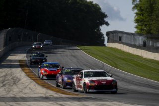 #007 Toyota GR86 of Amilio DiLauro, BSI Racing, GR Cup, Am, SRO America, Road America, Elkhart Lake, WI, Aug 27 - 30, 2026
 | Fred Hardy | Echo & Origin | www.echoandorigin.studio &copy;2026