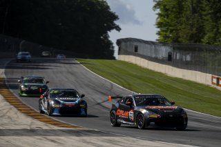#22 Toyota GR86 of Jeremy Fletcher, Copeland Motorsports, GR Cup, Am, SRO America, Road America, Elkhart Lake, WI, Aug 27 - 30, 2026
 | Fred Hardy | Echo & Origin | www.echoandorigin.studio &copy;2026