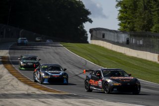 #22 Toyota GR86 of Jeremy Fletcher, Copeland Motorsports, GR Cup, Am, SRO America, Road America, Elkhart Lake, WI, Aug 27 - 30, 2026
 | Fred Hardy | Echo & Origin | www.echoandorigin.studio &copy;2026