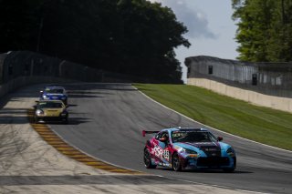 #85 Toyota GR86 of Ava Schletz, Eagles Canyon w/ Fast Track, GR Cup, Am, SRO America, Road America, Elkhart Lake, WI, Aug 27 - 30, 2026
 | Fred Hardy | Echo & Origin | www.echoandorigin.studio &copy;2026