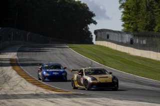 #93 Toyota GR86 of Patrick Brunson, Eagles Canyon w/ Fast Track, GR Cup, Am, SRO America, Road America, Elkhart Lake, WI, Aug 27 - 30, 2026
 | Fred Hardy | Echo & Origin | www.echoandorigin.studio &copy;2026