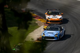 #78 Toyota GR86 of Ethan Ayars, BSI Racing, GR Cup, Am, SRO America, Road America, Elkhart Lake, WI, Aug 27 - 30, 2026
 | Fred Hardy | Echo & Origin | www.echoandorigin.studio &copy;2026